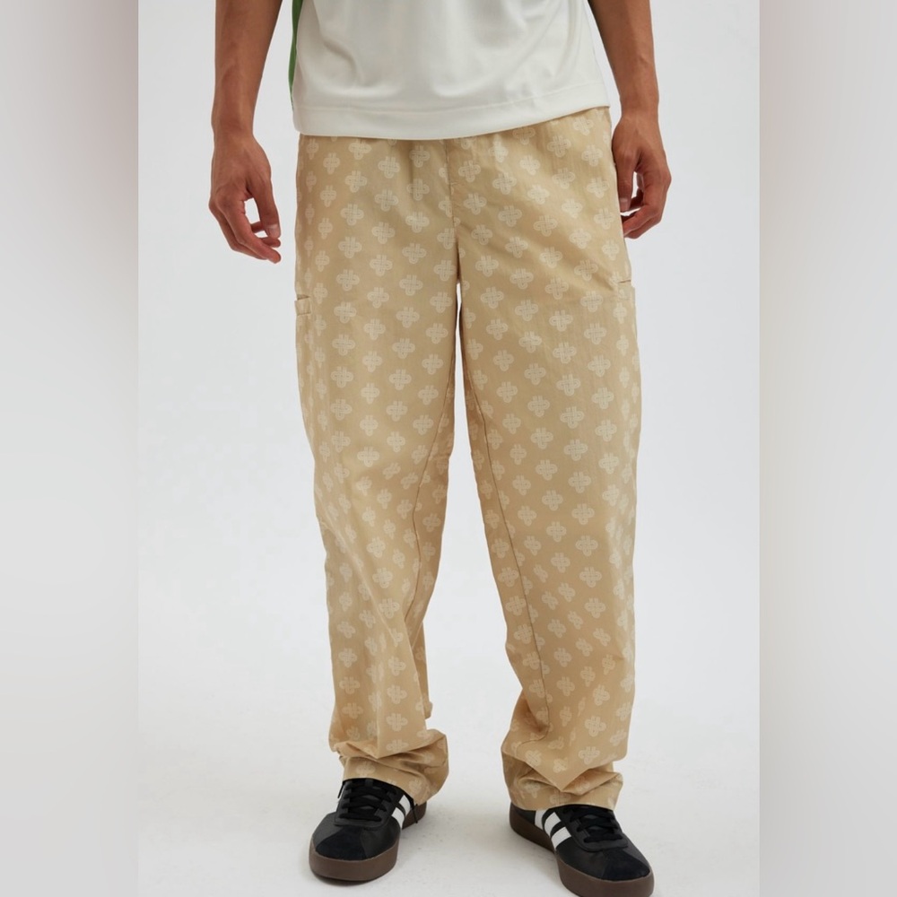Urban Outfitters Men’s Pattern Track Pant